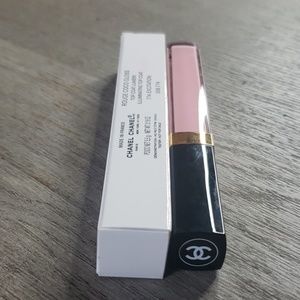 Chanel Rouge Coco Gloss - Glossimer in Icing